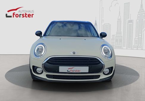 MINI One Clubman, 2018