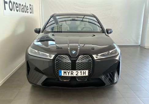 BMW iX, 2024