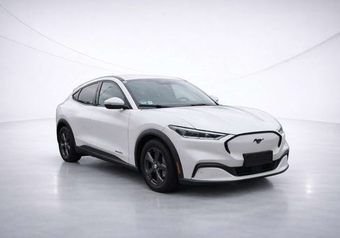 Ford Mustang Mach-E, 2021