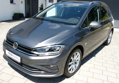 Volkswagen Golf Sportsvan, 2018