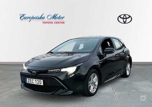 Toyota Corolla, 2021