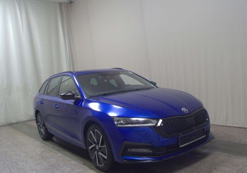 Skoda Octavia, 2023
