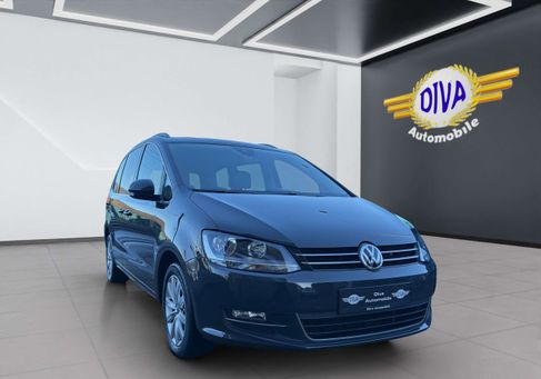 Volkswagen Sharan, 2019