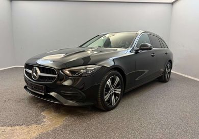 Mercedes-Benz C 200, 2024