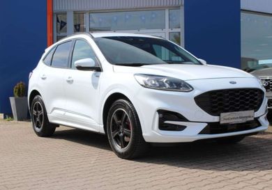 Ford Kuga, 2023