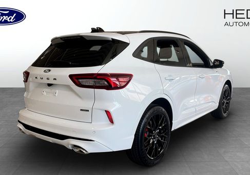 Ford Kuga, 2026