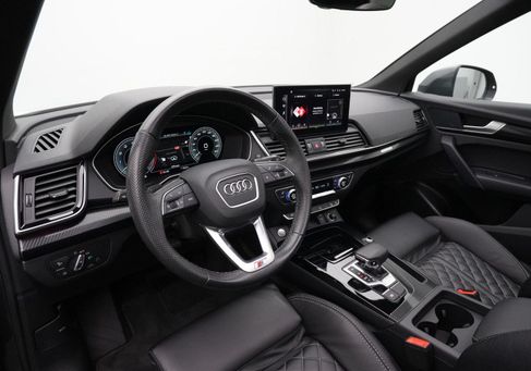 Audi Q5, 2022
