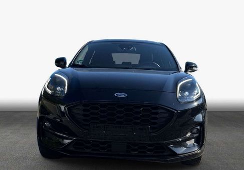 Ford Puma, 2023