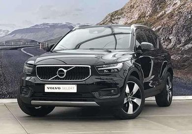Volvo XC40, 2020
