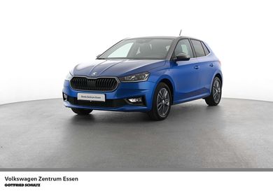 Skoda Fabia, 2022