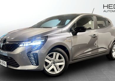 Renault Clio, 2025