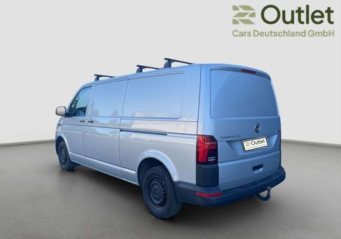 Volkswagen T6 Transporter, 2021