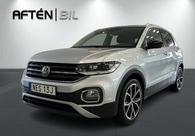 Volkswagen T-Cross, 2020