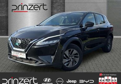 Nissan Qashqai, 2022