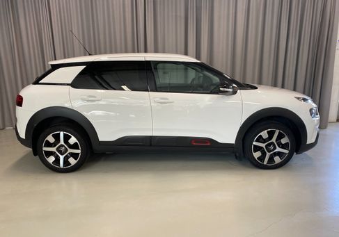 Citroën C4 Cactus, 2018