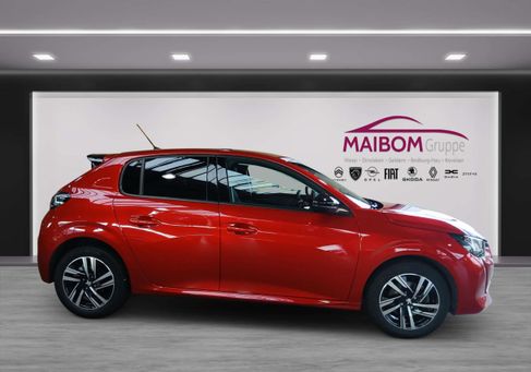 Peugeot 208, 2023