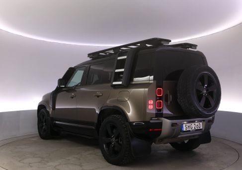 Land Rover Defender, 2022