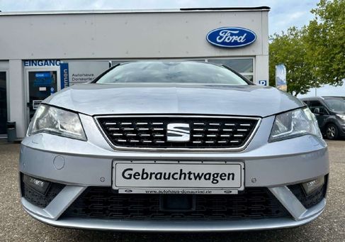 Seat Leon, 2018