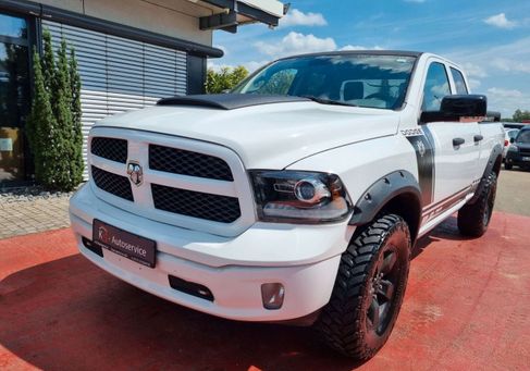 Dodge RAM, 2018