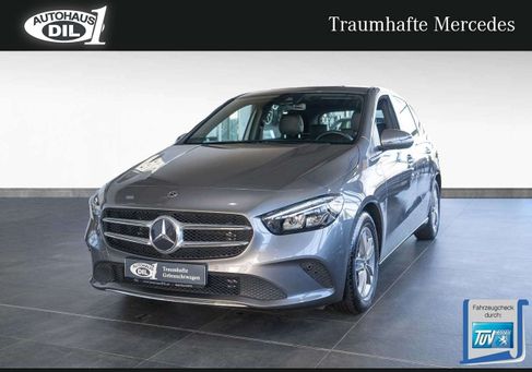 Mercedes-Benz B 200, 2019