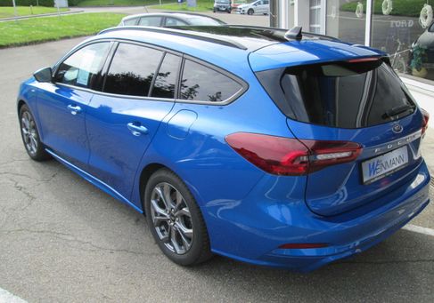 Ford Focus, 2024