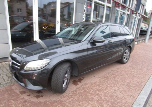 Mercedes-Benz C 300, 2019