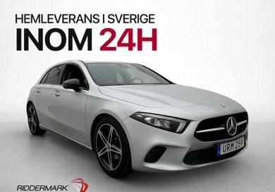 Mercedes-Benz A 180, 2019
