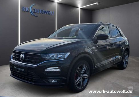 Volkswagen T-Roc, 2019