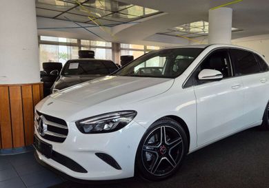 Mercedes-Benz B 220, 2020