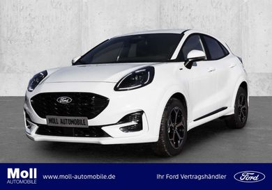 Ford Puma, 2026