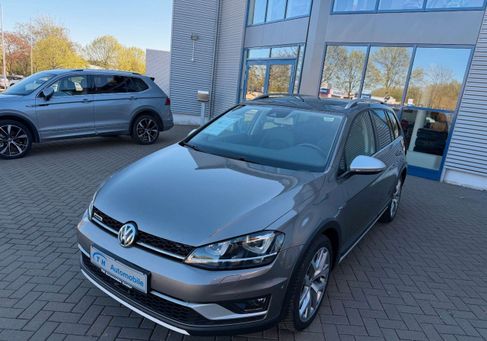 Volkswagen Golf, 2017