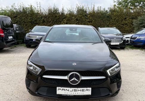 Mercedes-Benz A 200, 2022 2