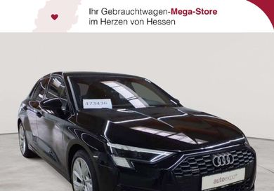 Audi A3, 2023