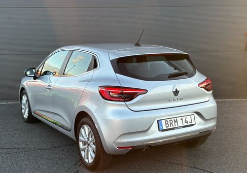 Renault Clio, 2022