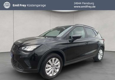 Seat Arona, 2024