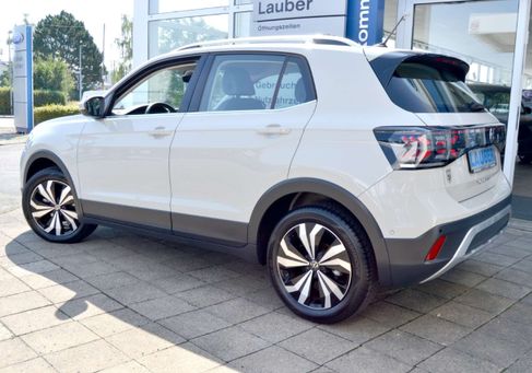 Volkswagen T-Cross, 2024