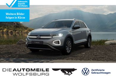Volkswagen T-Roc, 2025