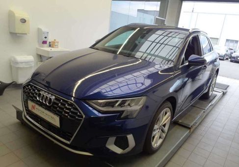 Audi A3, 2022 2