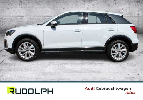 Audi Q2, 2024