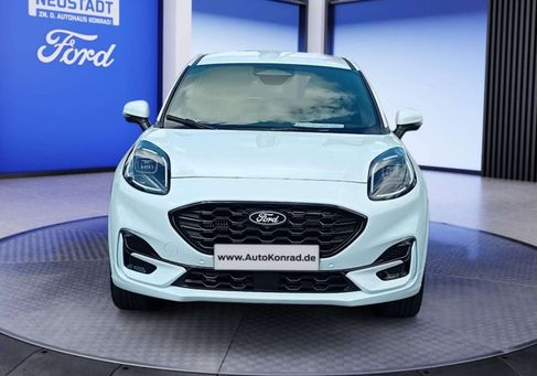 Ford Puma, 2025