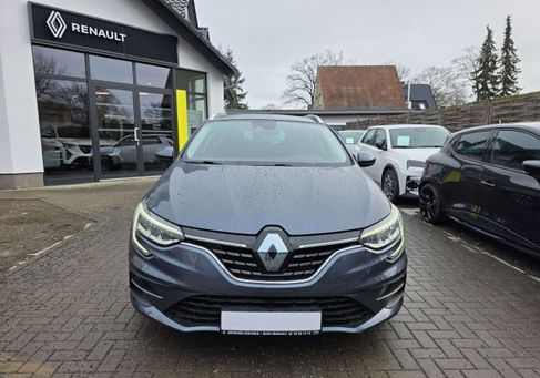 Renault Megane, 2022
