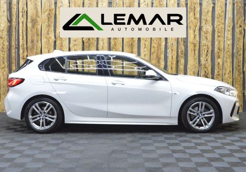 BMW 118, 2019