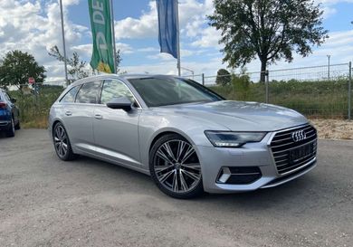 Audi A6, 2019