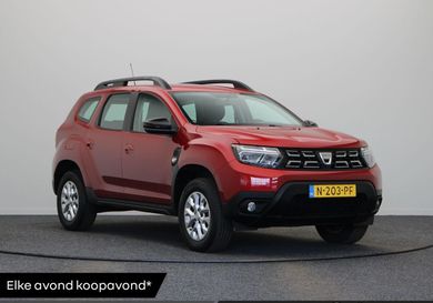 Dacia Duster, 2021