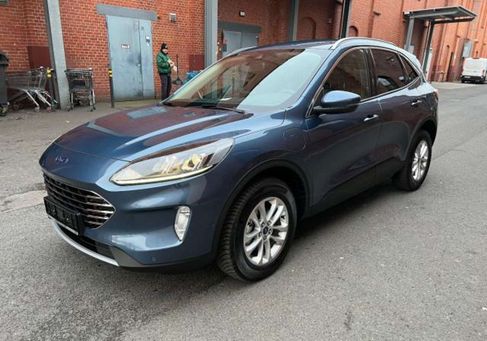 Ford Kuga, 2022