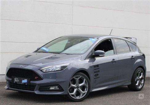 Ford Focus, 2018