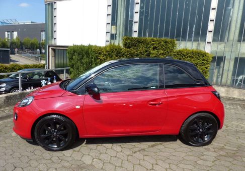 Opel Adam, 2017