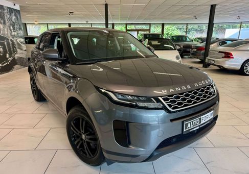 Land Rover Range Rover Evoque, 2019