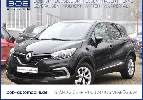 Renault Captur, 2019