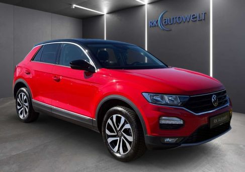 Volkswagen T-Roc, 2021 2